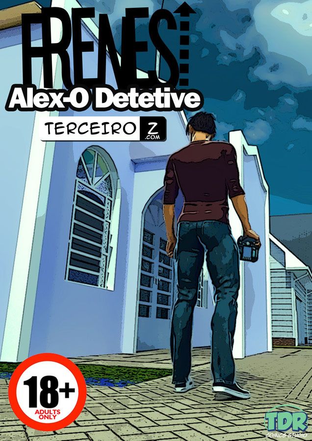 Alex, o Detetive - Vigiando a sua madrasta traindo seu pai