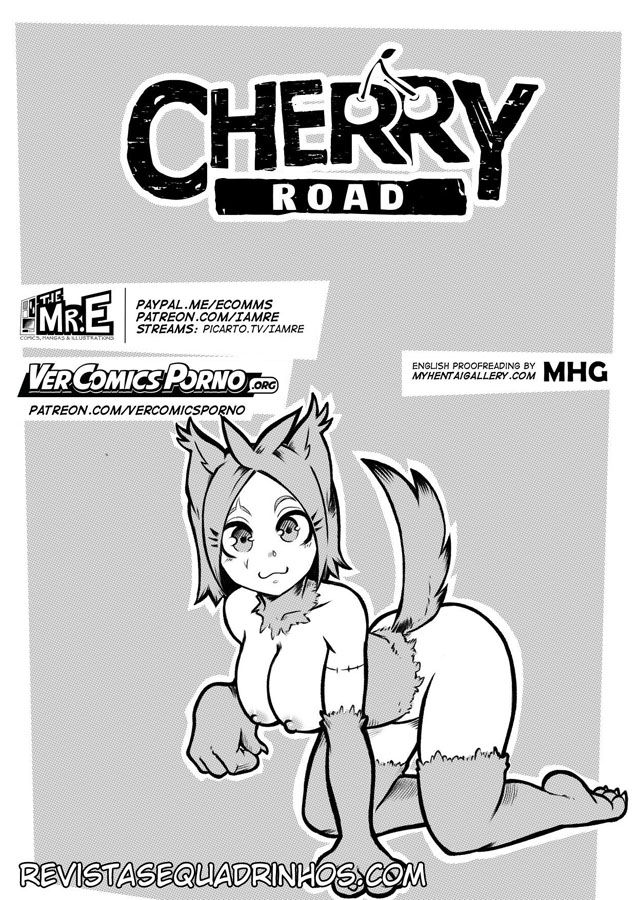 Cherry Road 4