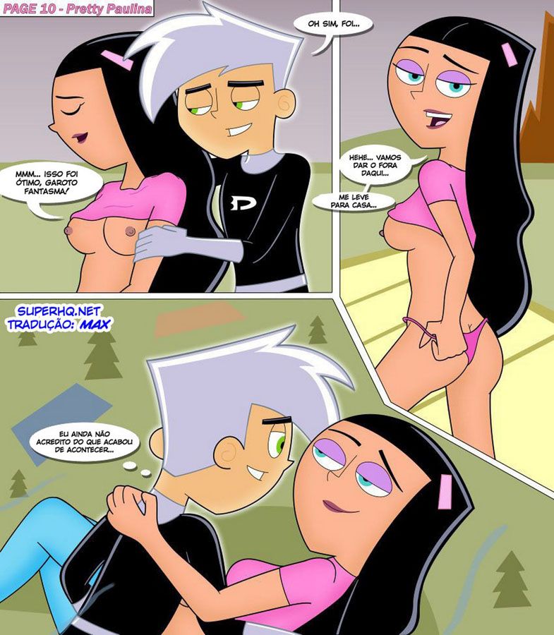 Danny Phantom - Pretty Paulina